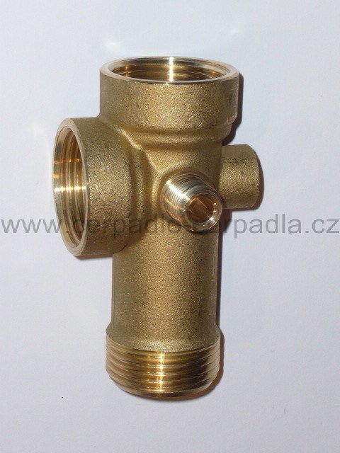 pěticestný uzel 91mm